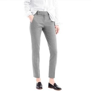 J. Crew Cameron pant in four-season stretch